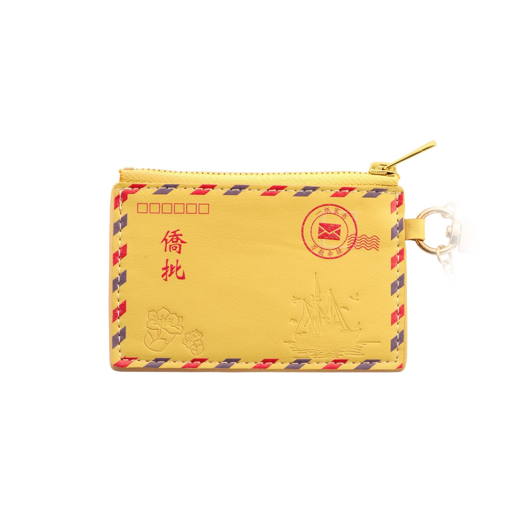 [PRE-ORDER] 999 Gold Precious Blessing Envelope Wristlet