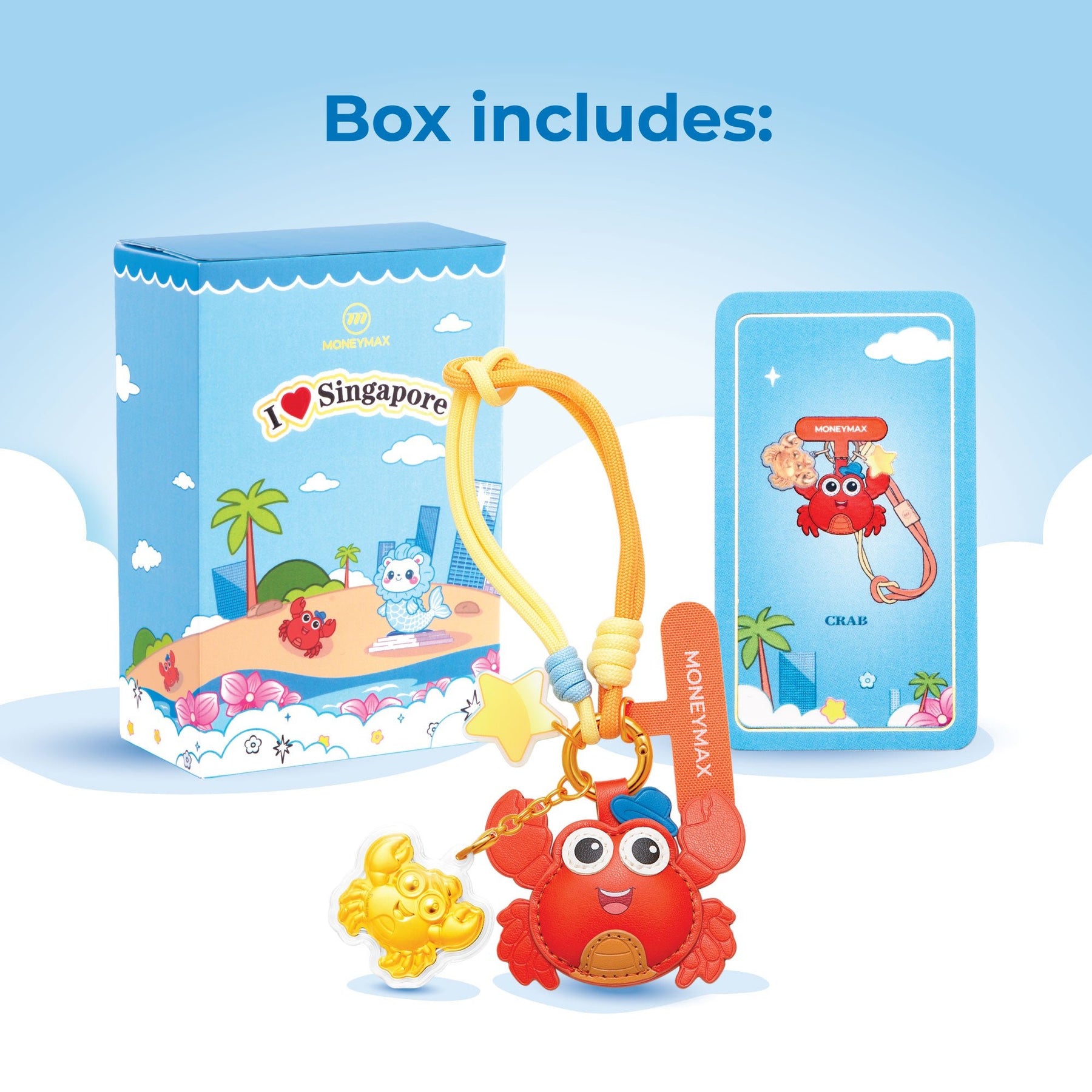 [PRE-ORDER] Celebrate SG 999 Gold Blind Box Series