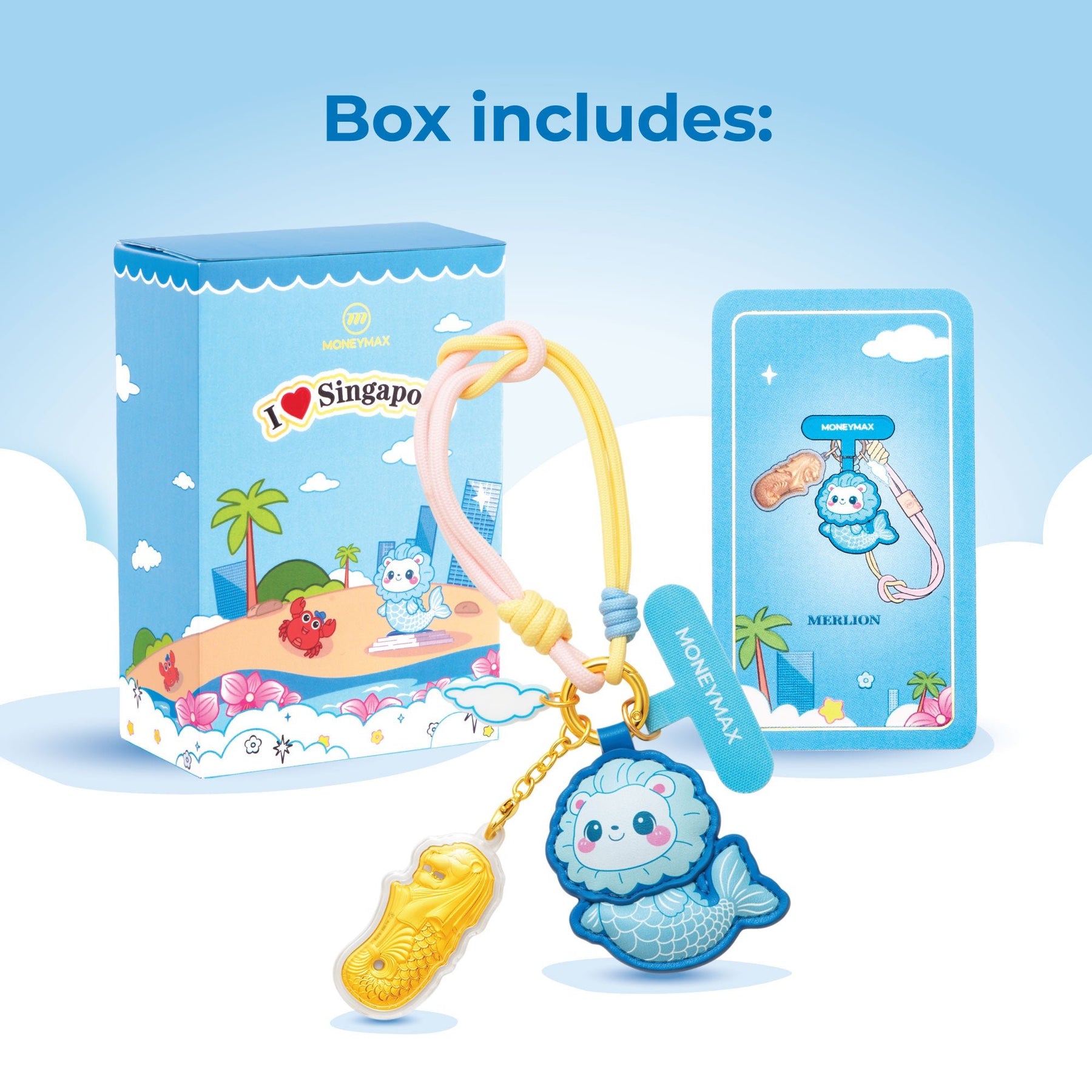 [PRE-ORDER] Celebrate SG 999 Gold Blind Box Series