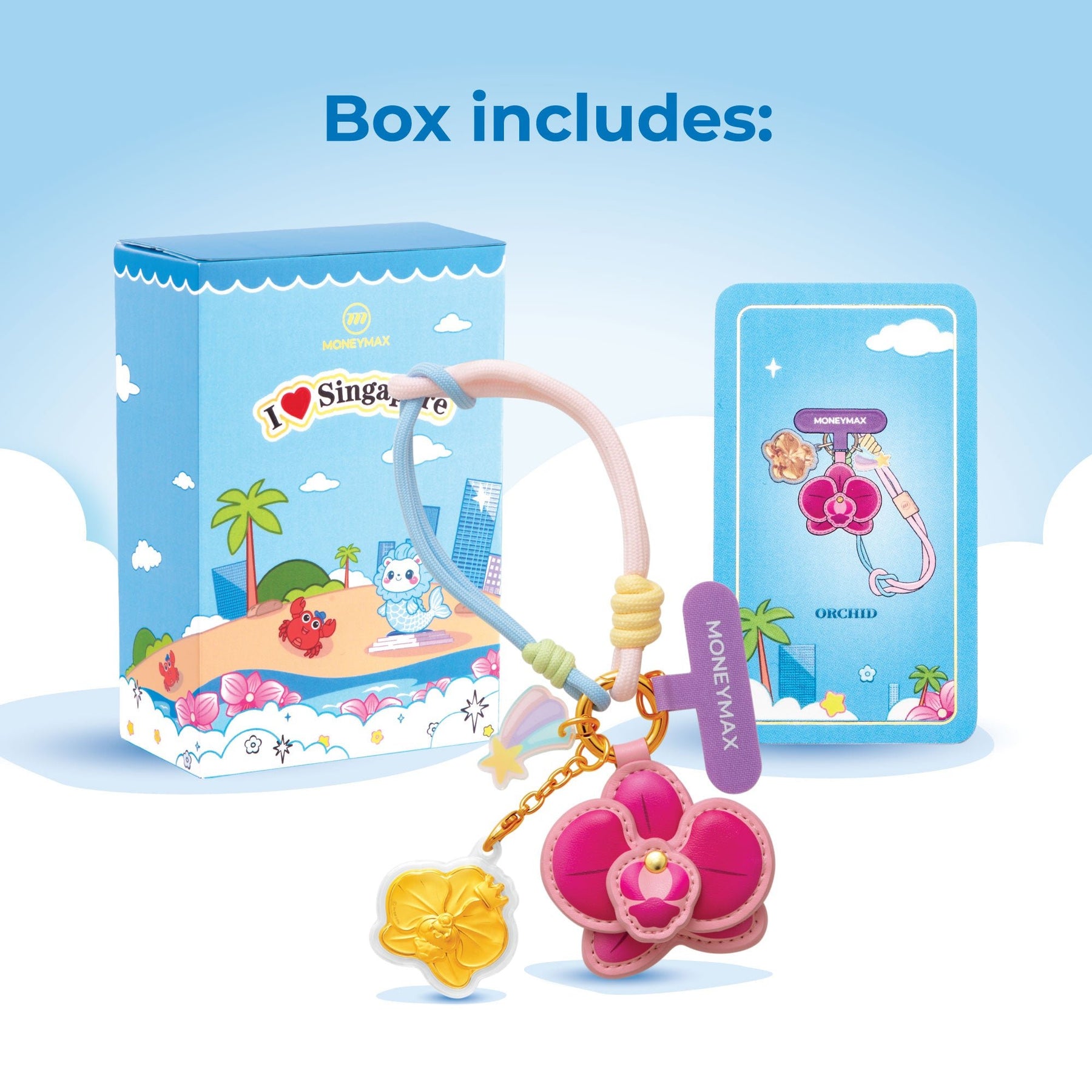 [PRE-ORDER] Celebrate SG 999 Gold Blind Box Series