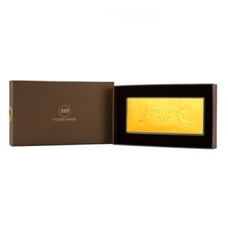 999.9 Gold Bar - Nuptial Bliss - MoneyMax Jewellery