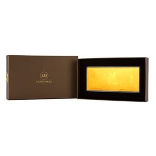 999.9 Gold Bar - Prosperity - MoneyMax Jewellery