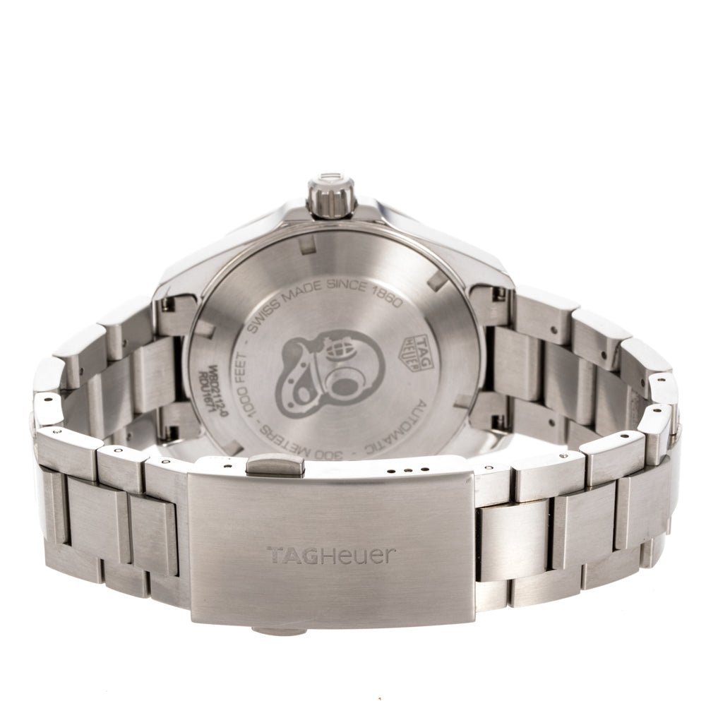 Aquaracer Calibre 5 - WBD2112.BA0928 - MoneyMax Jewellery