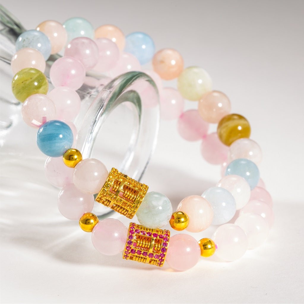 Blessing Beads Bracelet - MoneyMax Jewellery