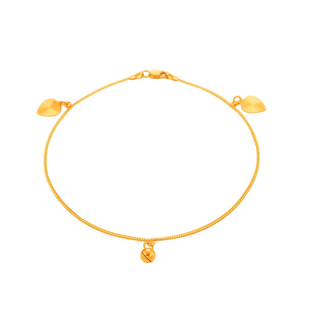 Blessings Adult Anklet - MoneyMax Jewellery