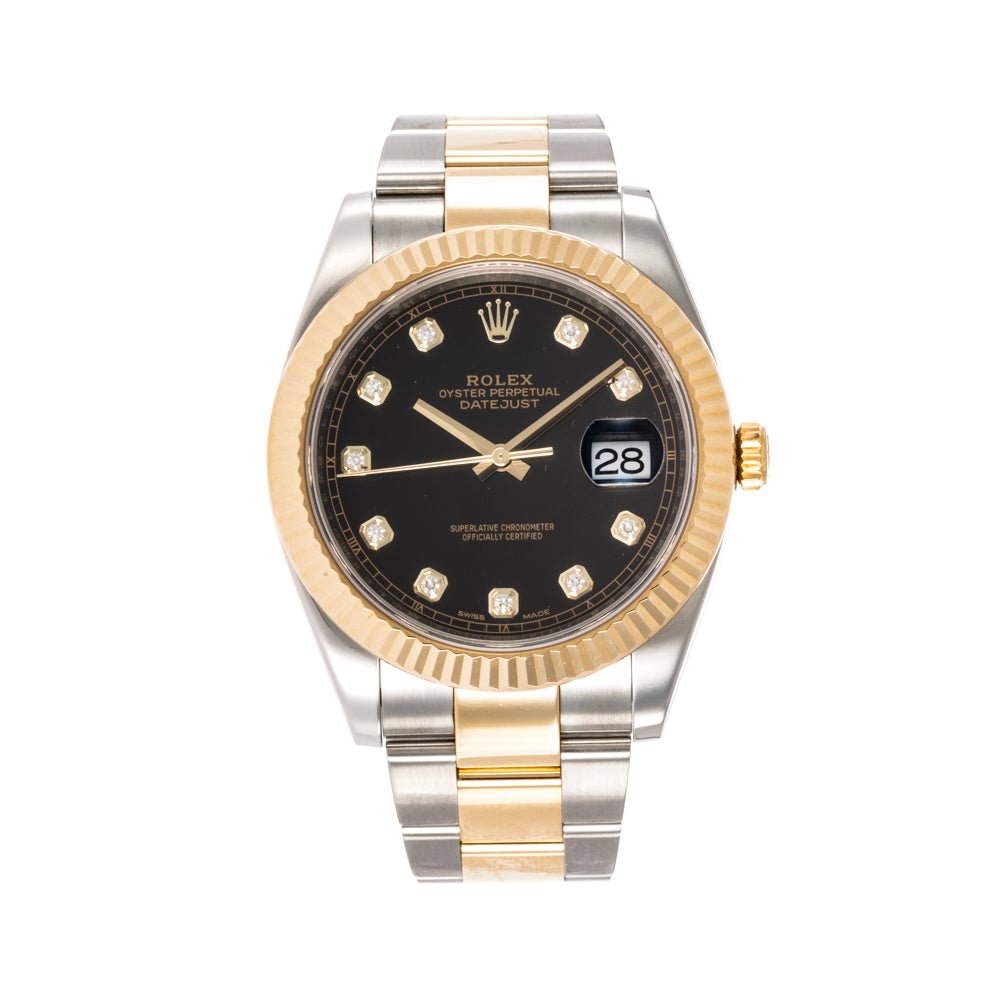 Rolex Datejust 41 - 126333 – MoneyMax Jewellery