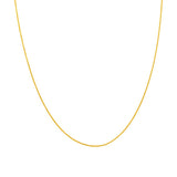 10K Gold Box Chain