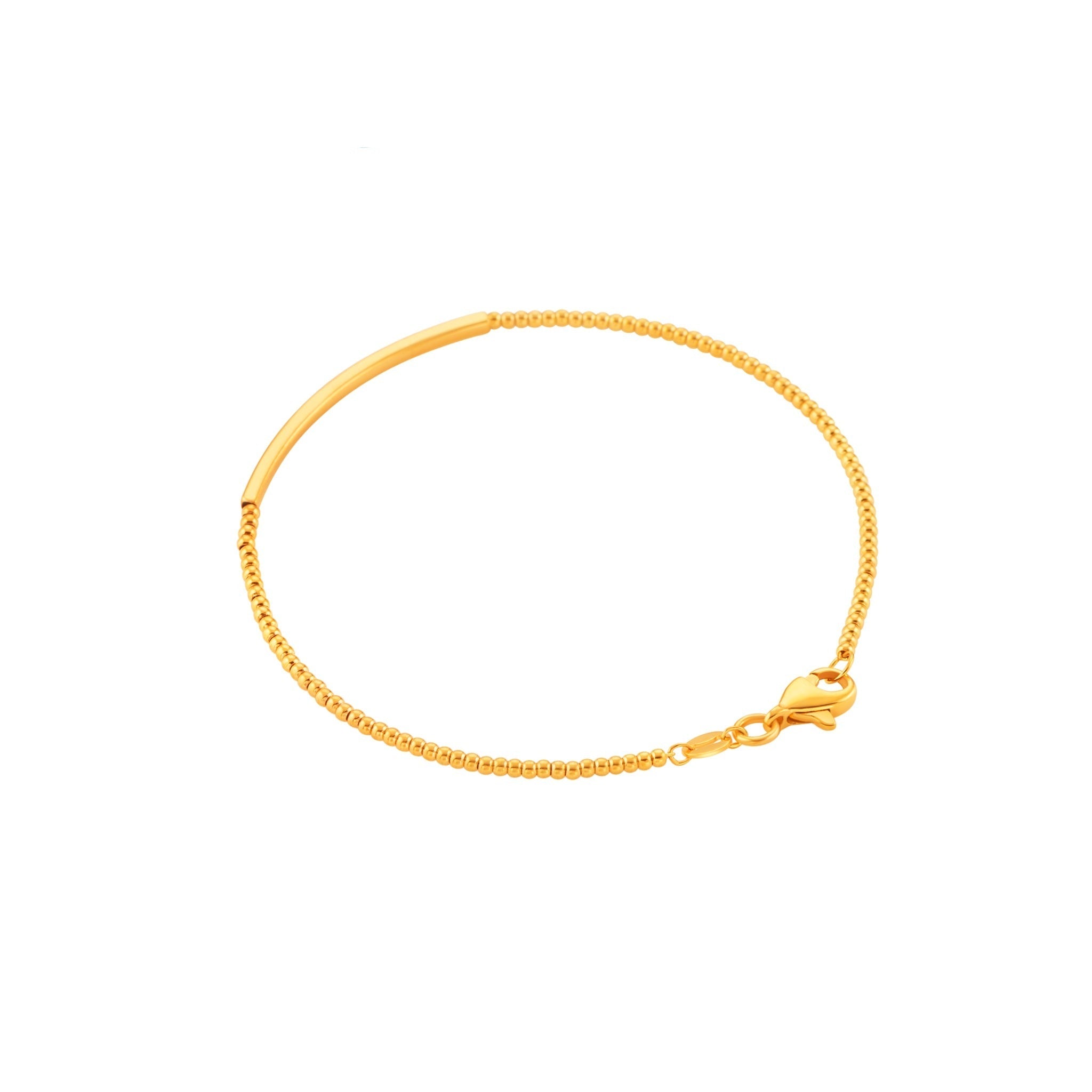 Golden Essence Bracelet