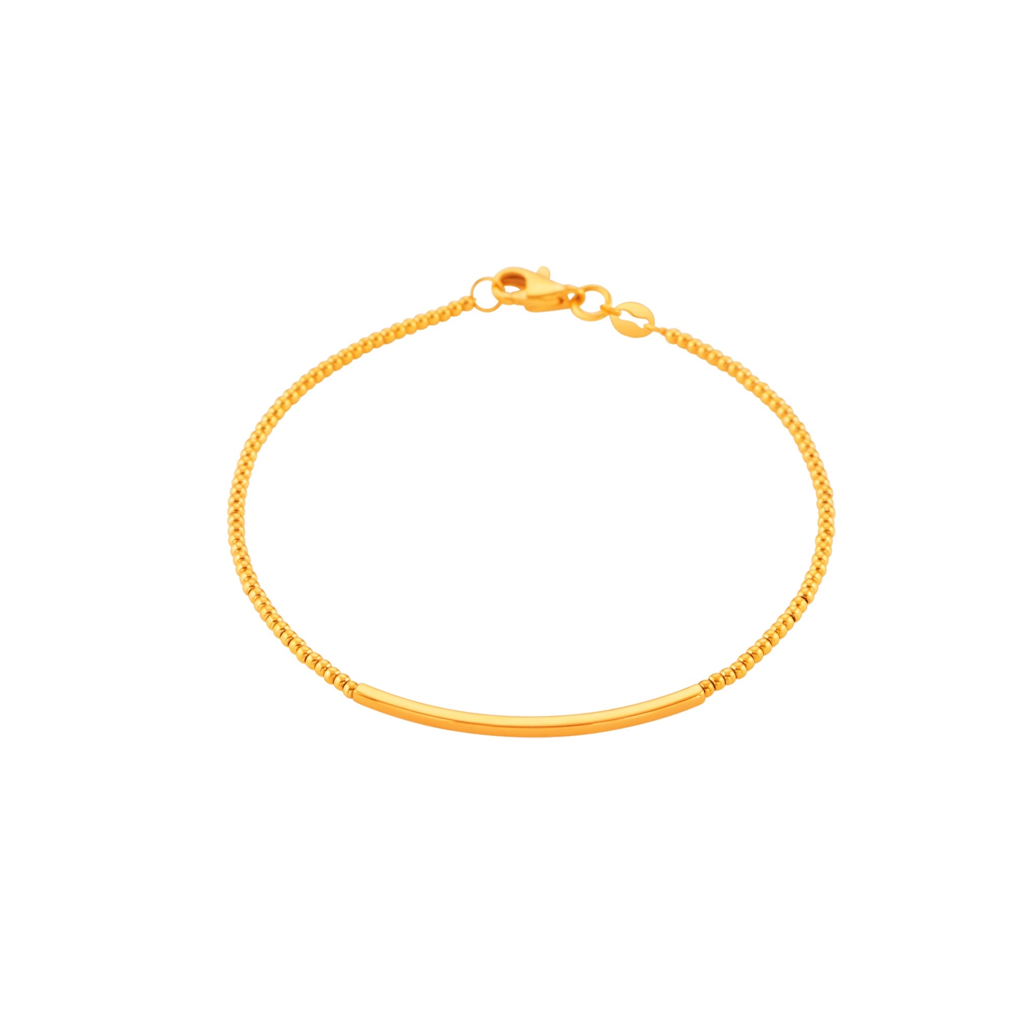 Golden Essence Bracelet