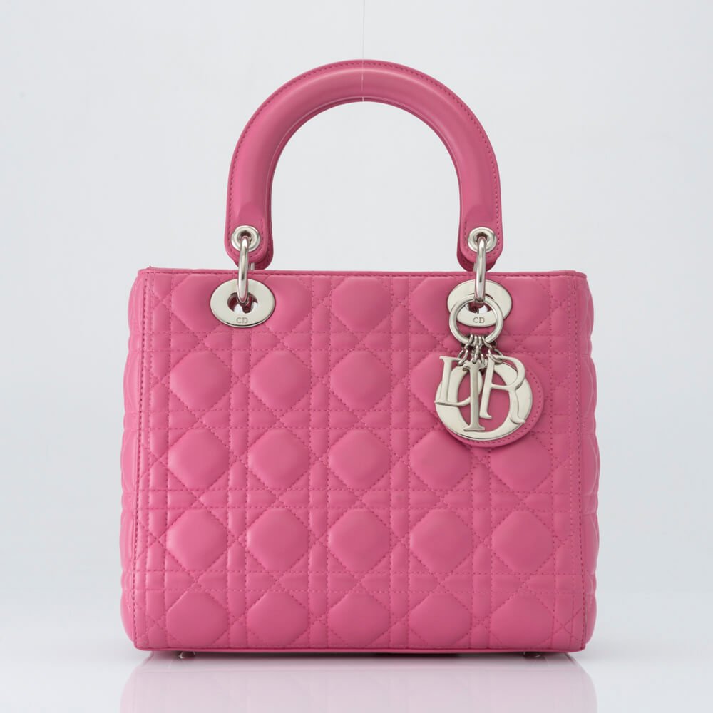 Medium Lady Dior Bag CAL44551