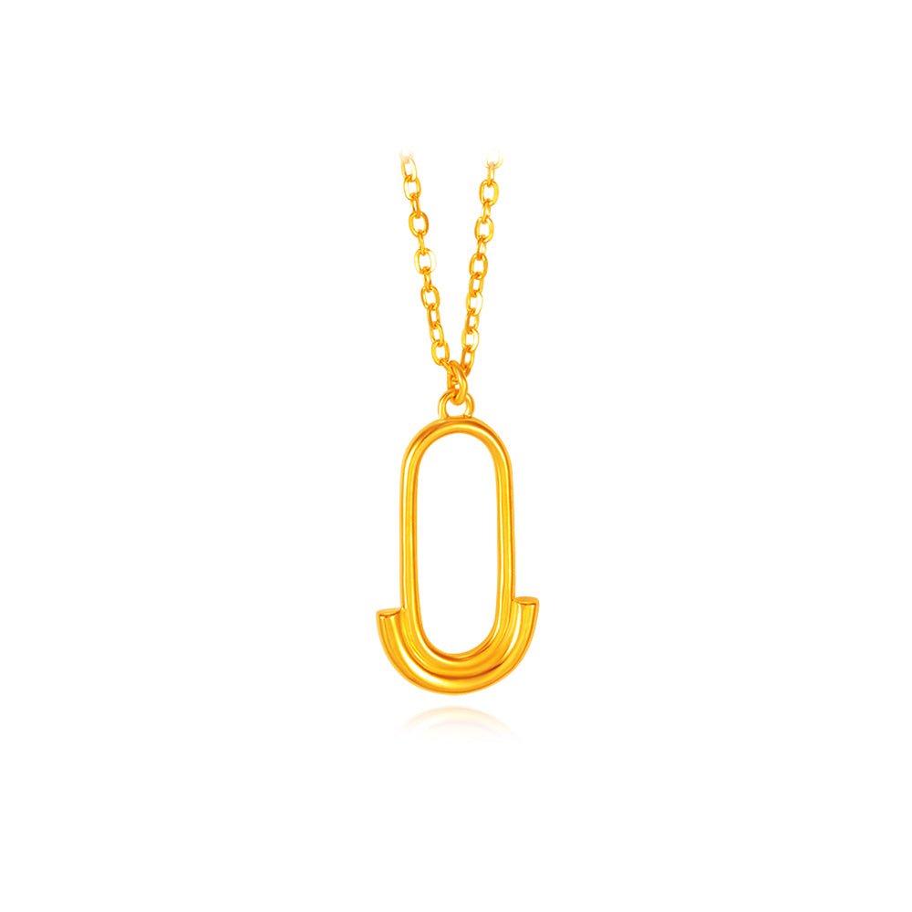 Moda Clip Necklace - MoneyMax Jewellery