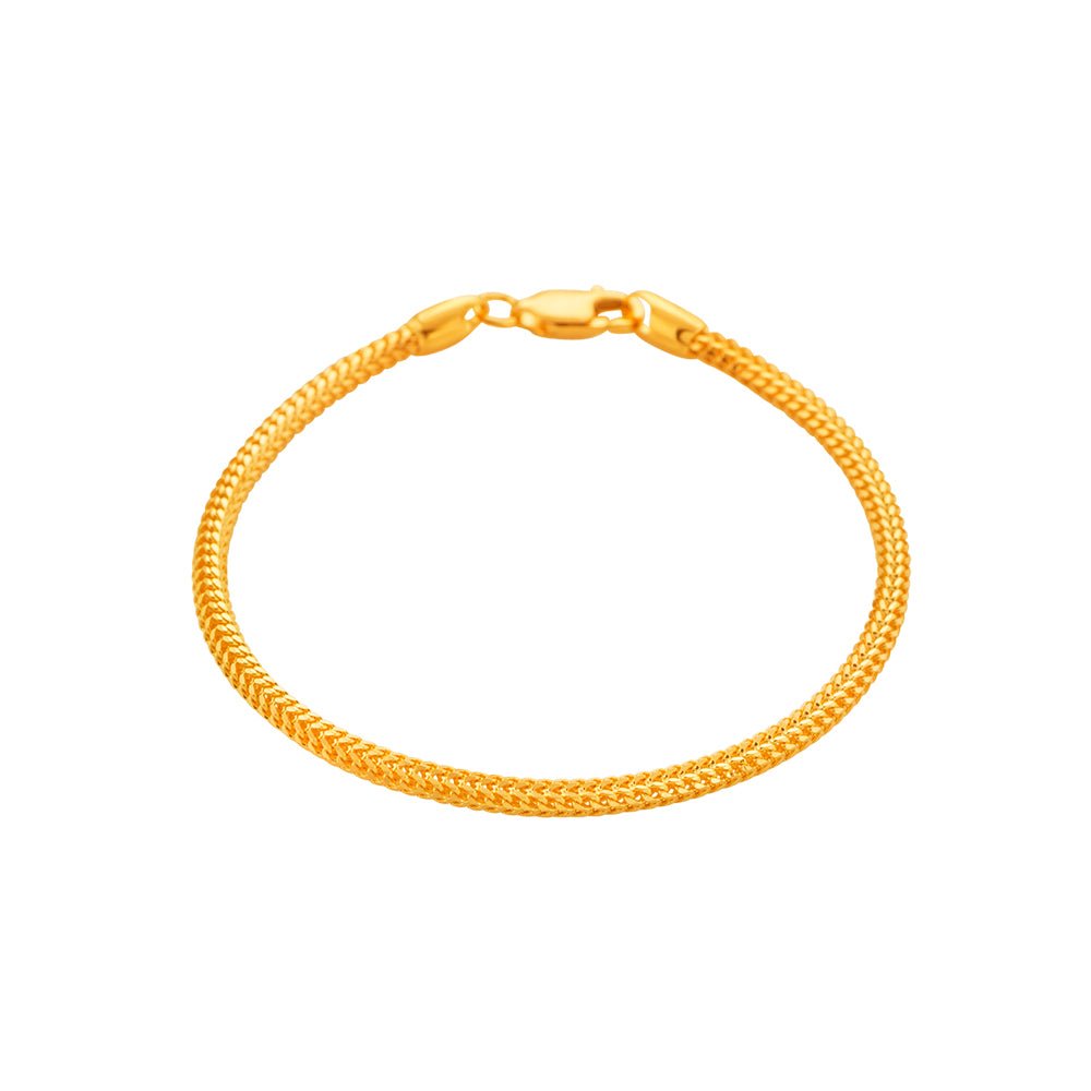 Renzi Round Bracelet - MoneyMax Jewellery