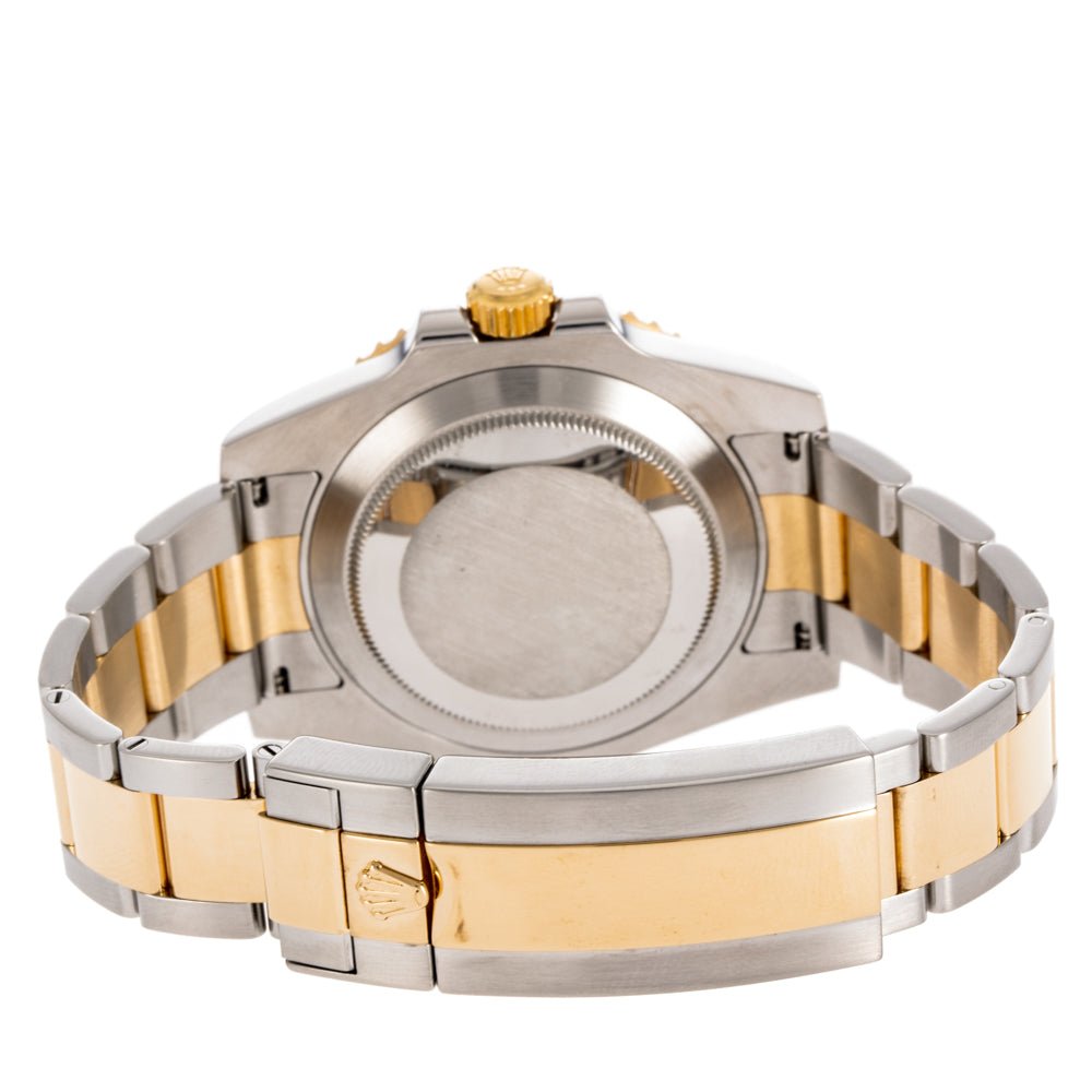 Submariner Half Gold - 116613LB - MoneyMax Jewellery