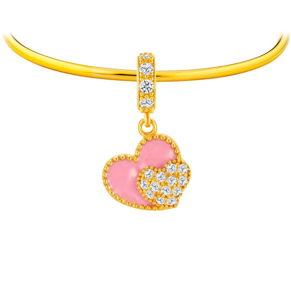 Sweethearts Charm - MoneyMax Jewellery
