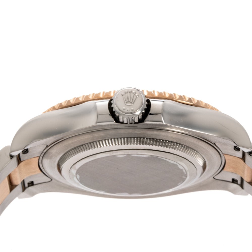 Yacht-Master "Chocolate Dial" - 116621 - MoneyMax Jewellery